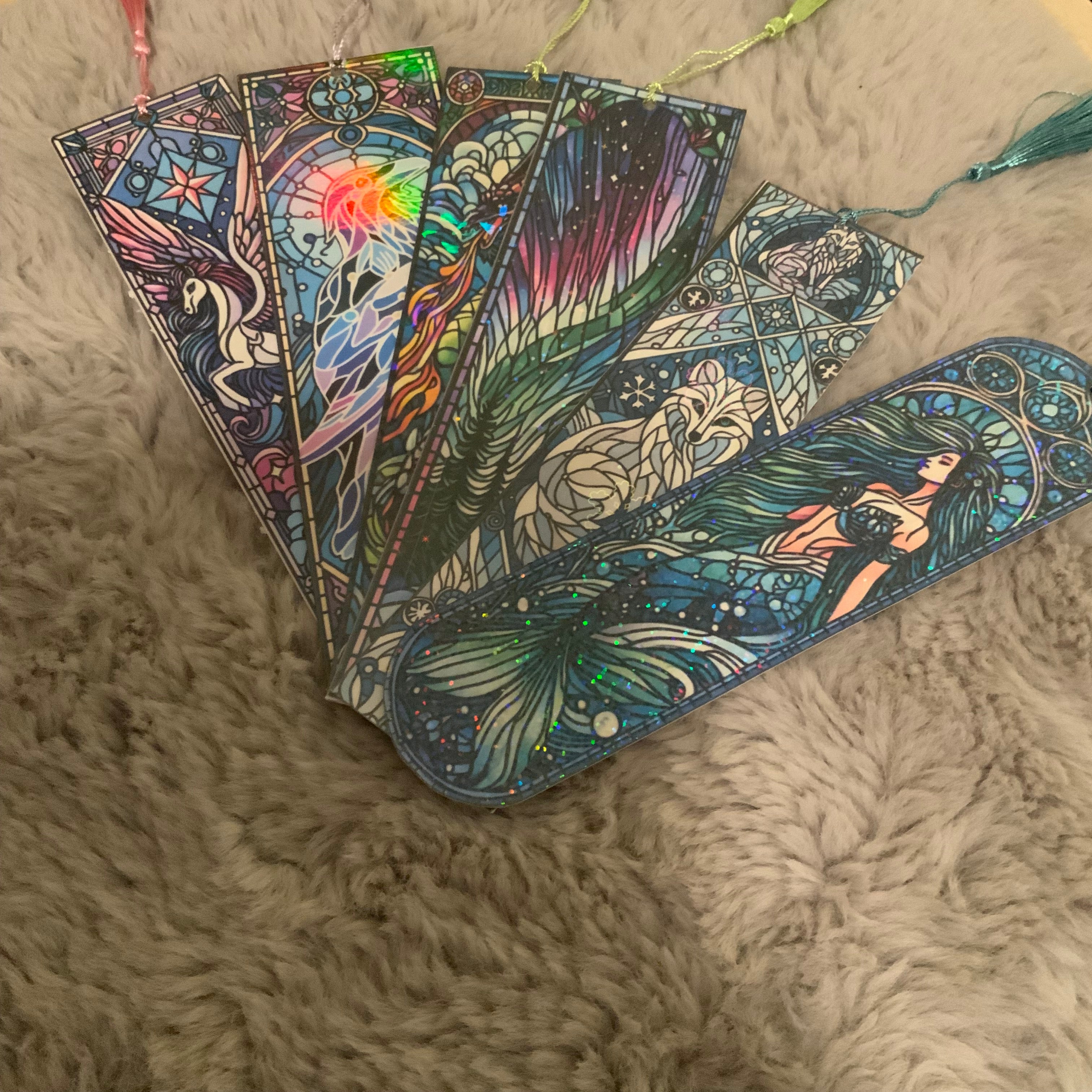 Bookmarks