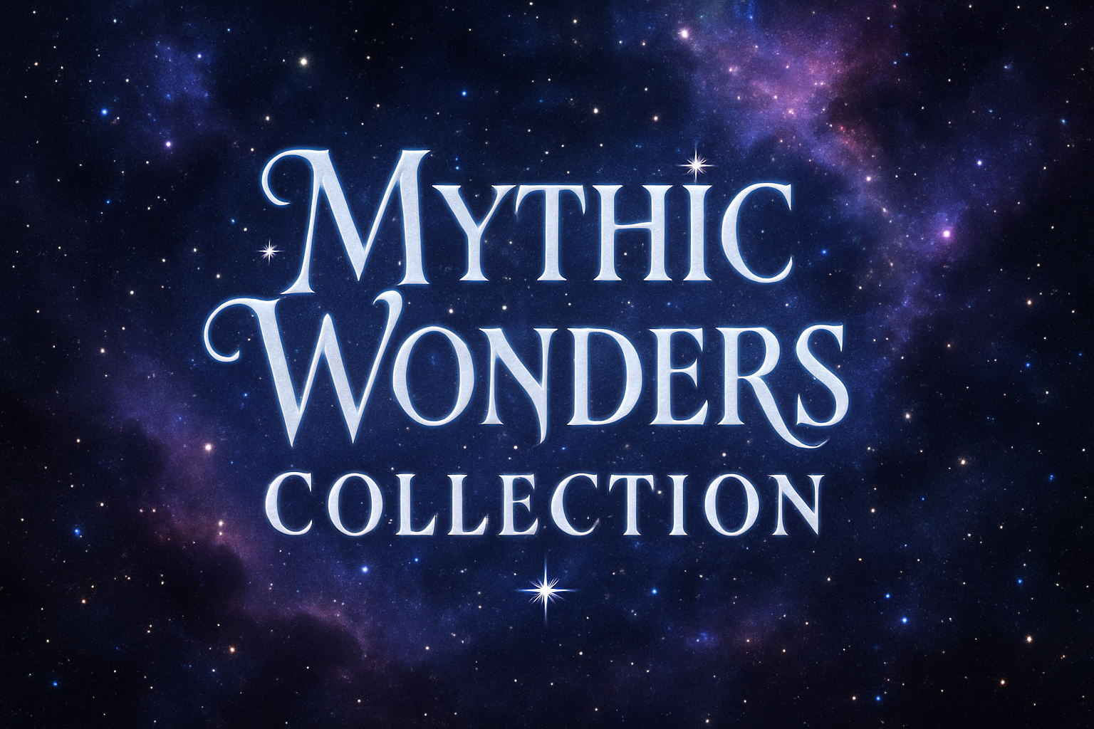 Mythic Wonders Collection