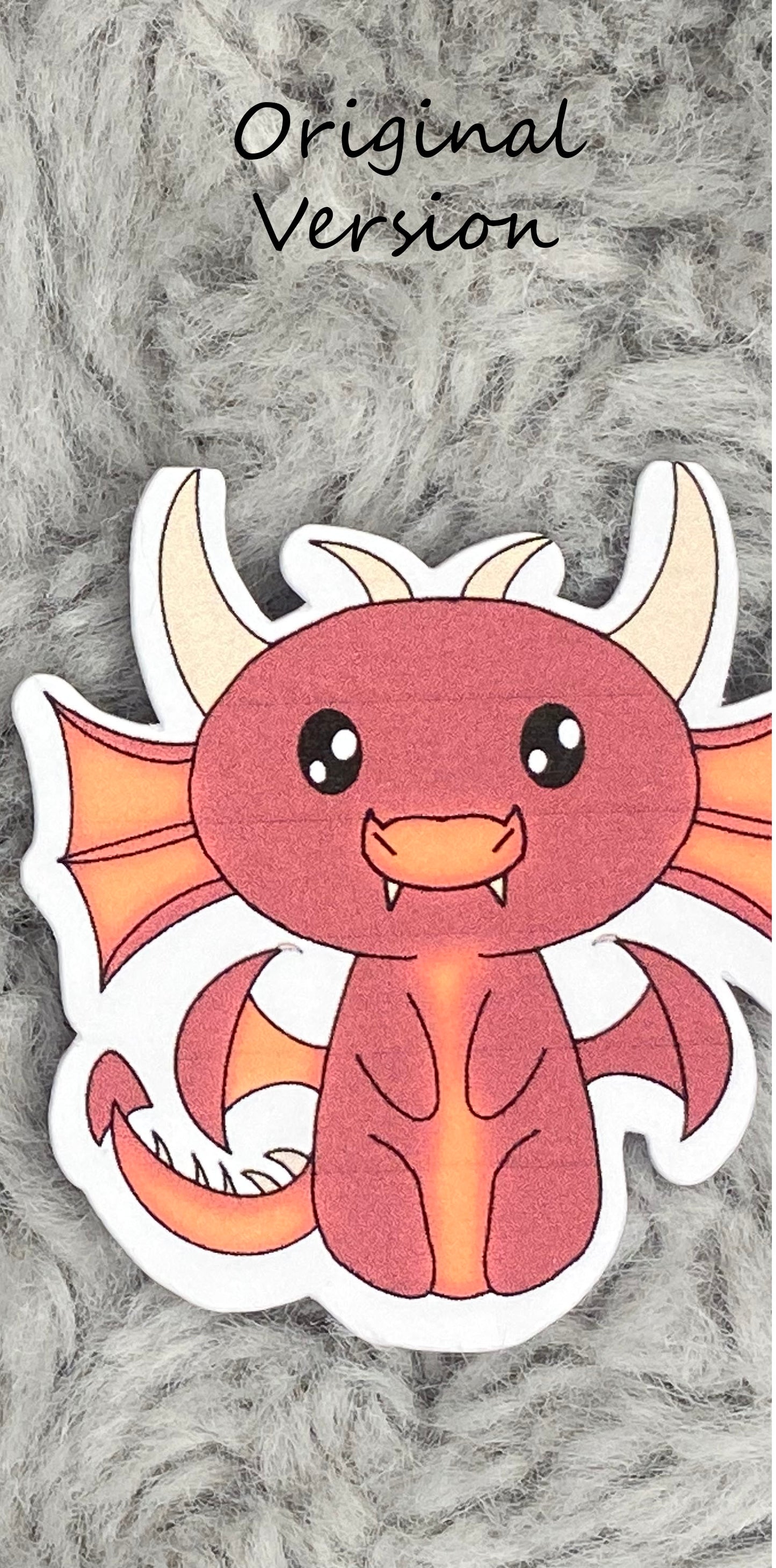 Dragon Sticker