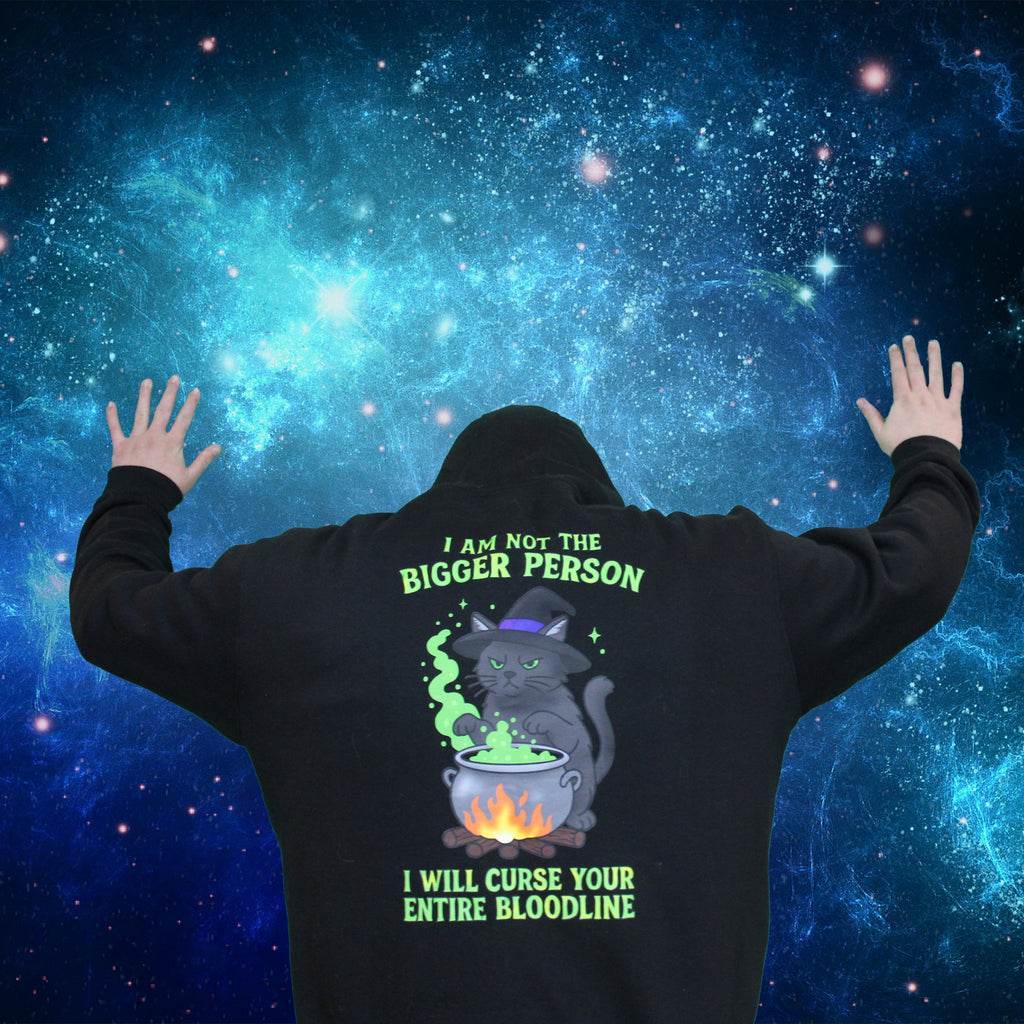 Hex Meowgic Hoodie