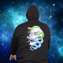 Venom & Bone Hoodie