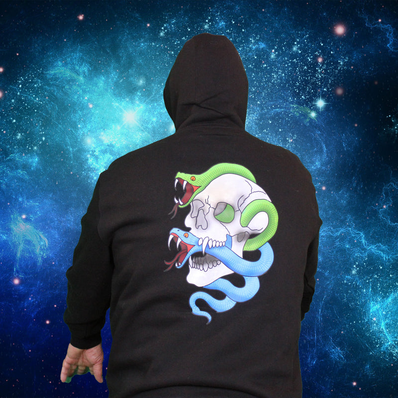 Venom & Bone Hoodie