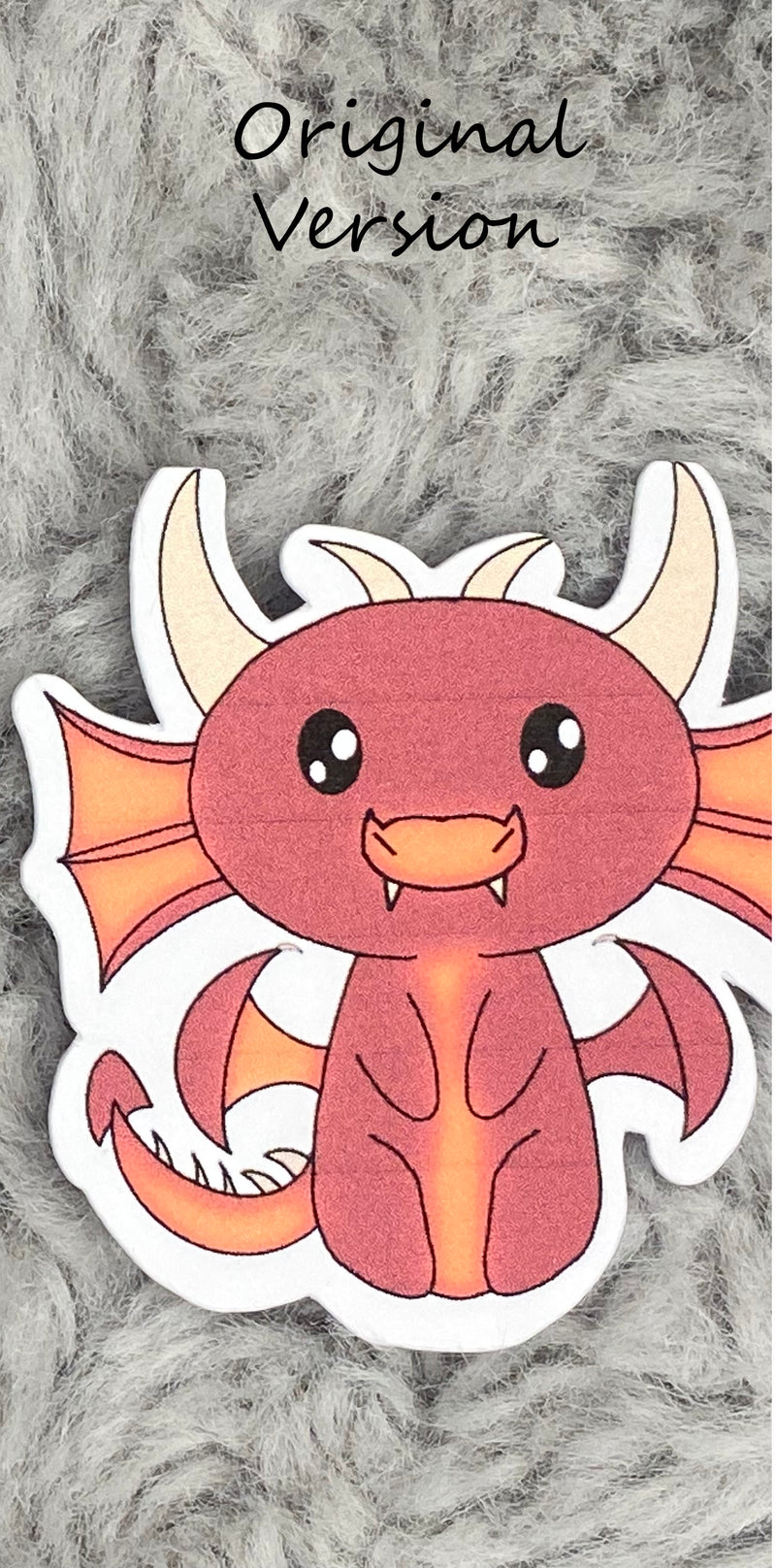 Dragon Sticker