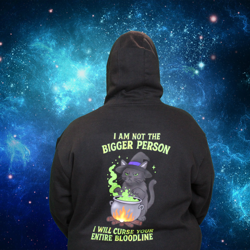 Hex Meowgic Hoodie