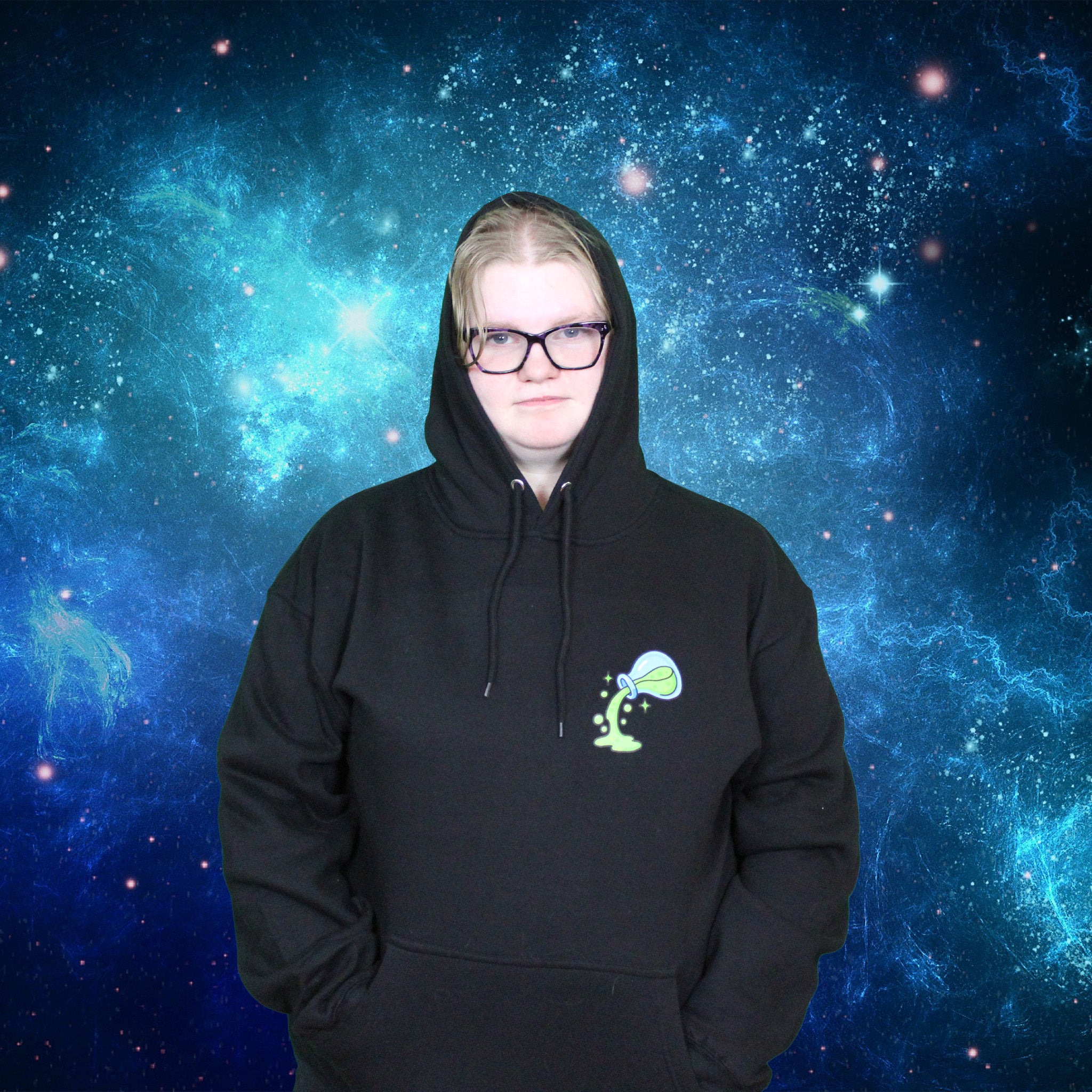 Hex Meowgic Hoodie