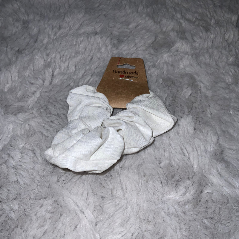 Glow-in-the-Dark Scrunchie