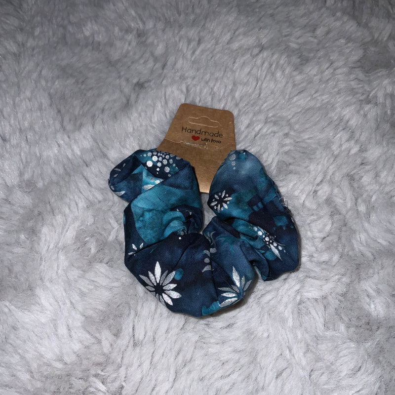 Winter Wonderland Scrunchie