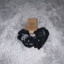 Celestial Zodiac Scrunchie