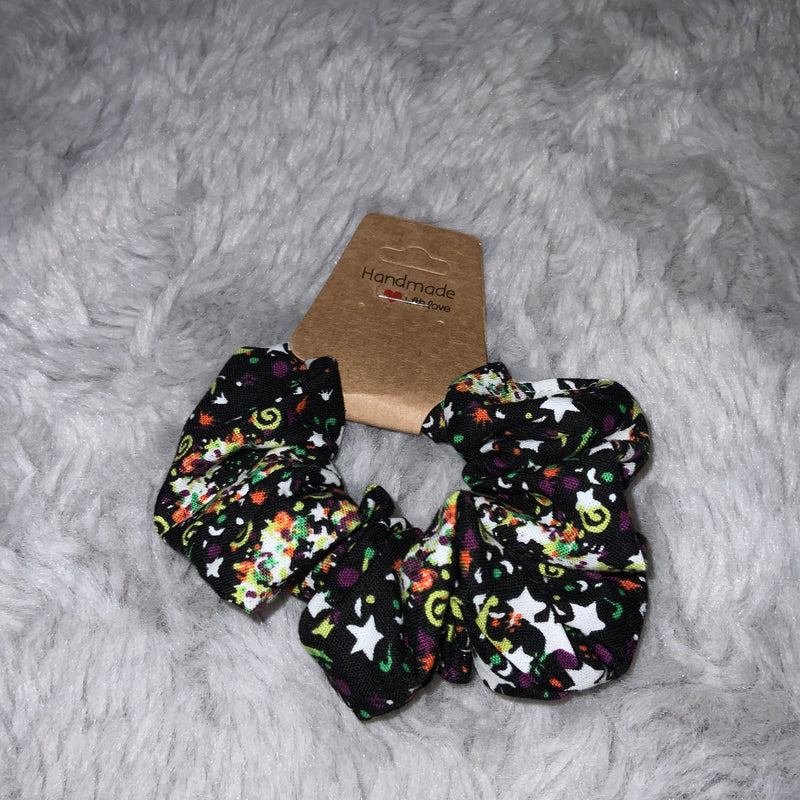 Cosmic Celebration Scrunchie