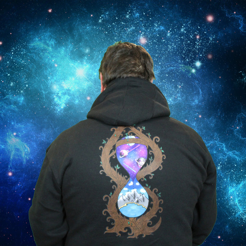 Sands of Time Hoodie