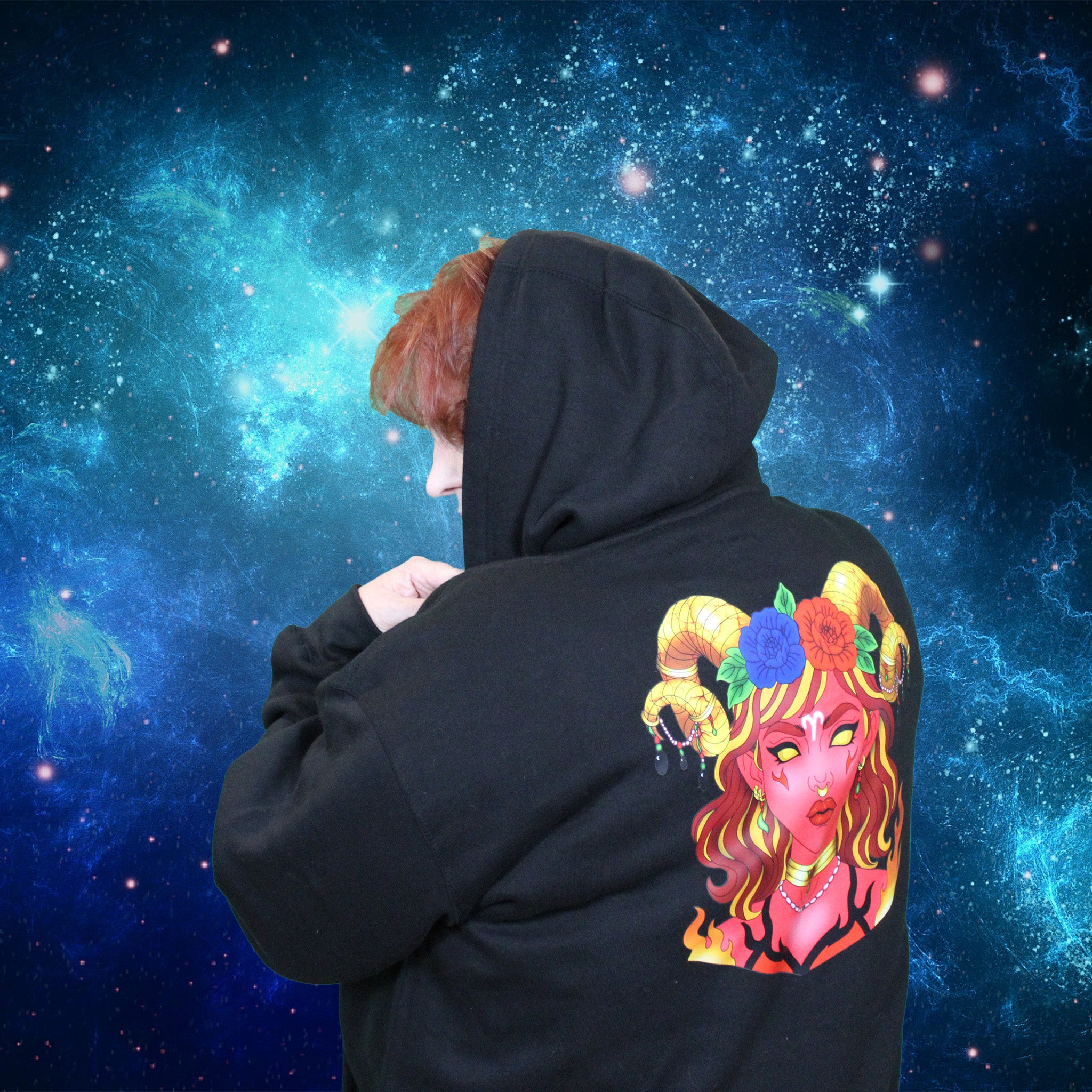 Zodiac legends Hoodies – Oridian Creations