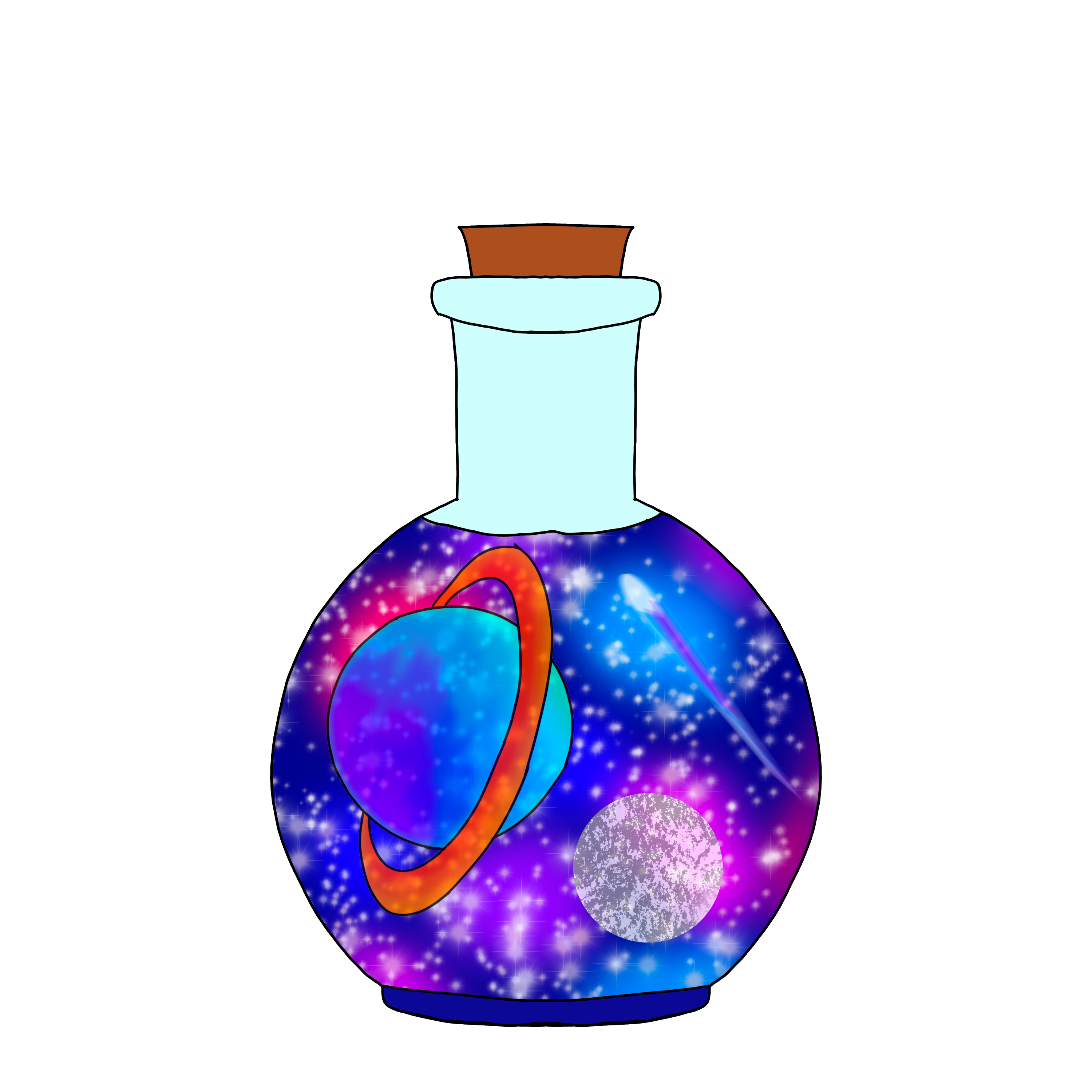 Space Potion